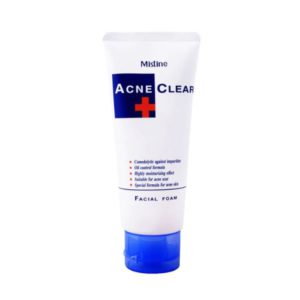 Acne Clear Facial Foam