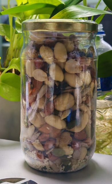 Seed Mixed